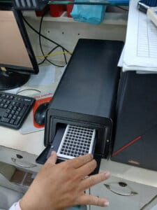 Máy xét nghiệm ELISA