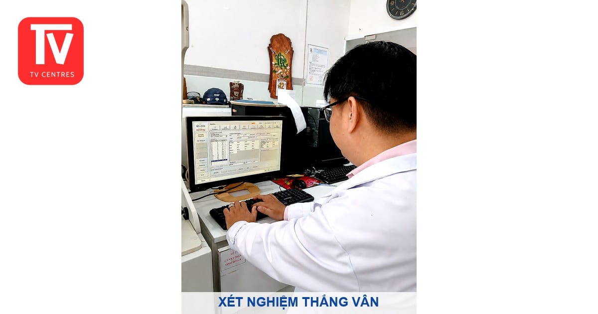 Máy xét nghiệm mỡ máu tự động