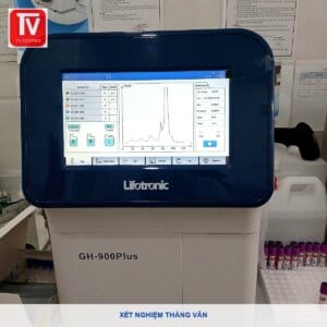 Máy xét nghiệm HbA1C tự động