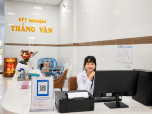 Khu vực tiếp đón